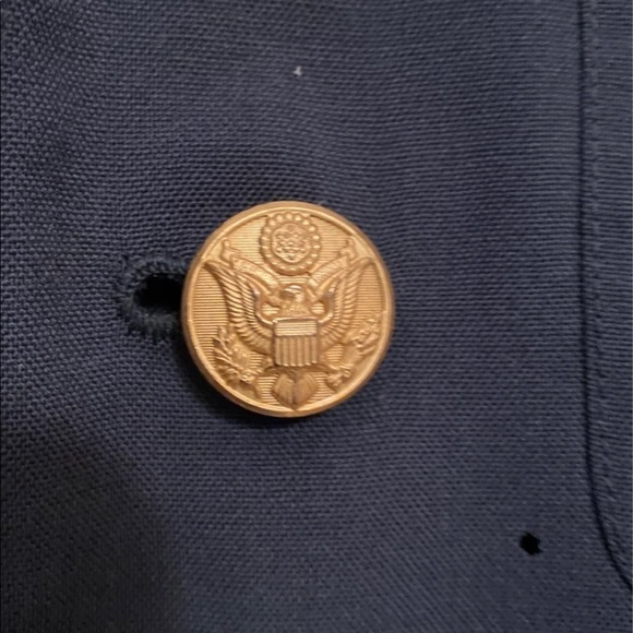 Military jacket - Picture 2 of 8